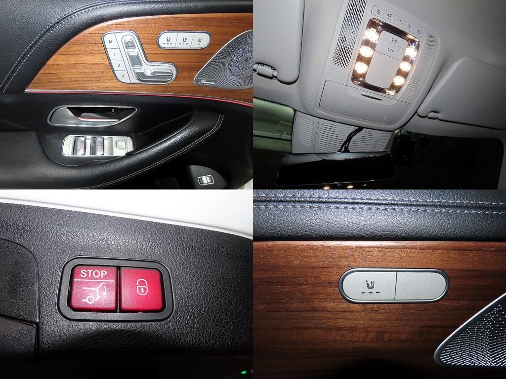 벤츠 GLE 클래스 GLE 클래스 W167 GLE 450 4MATIC 이미지 18