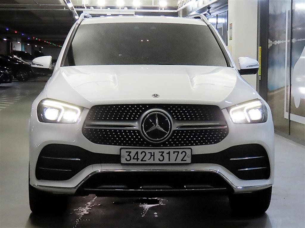 벤츠 GLE 클래스 GLE 클래스 W167 GLE 450 4MATIC 이미지 2