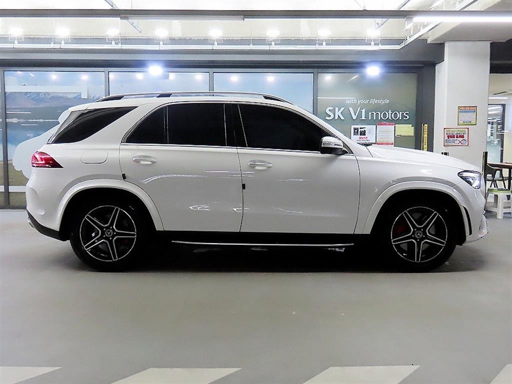 벤츠 GLE 클래스 GLE 클래스 W167 GLE 450 4MATIC 이미지 3