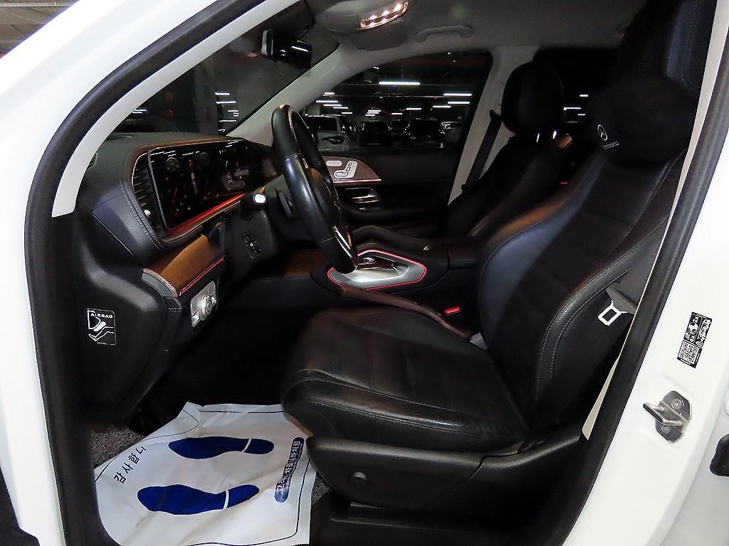 벤츠 GLE 클래스 GLE 클래스 W167 GLE 450 4MATIC 이미지 6