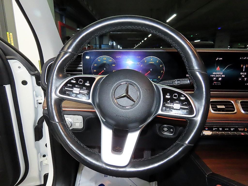 벤츠 GLE 클래스 GLE 클래스 W167 GLE 450 4MATIC 이미지 8