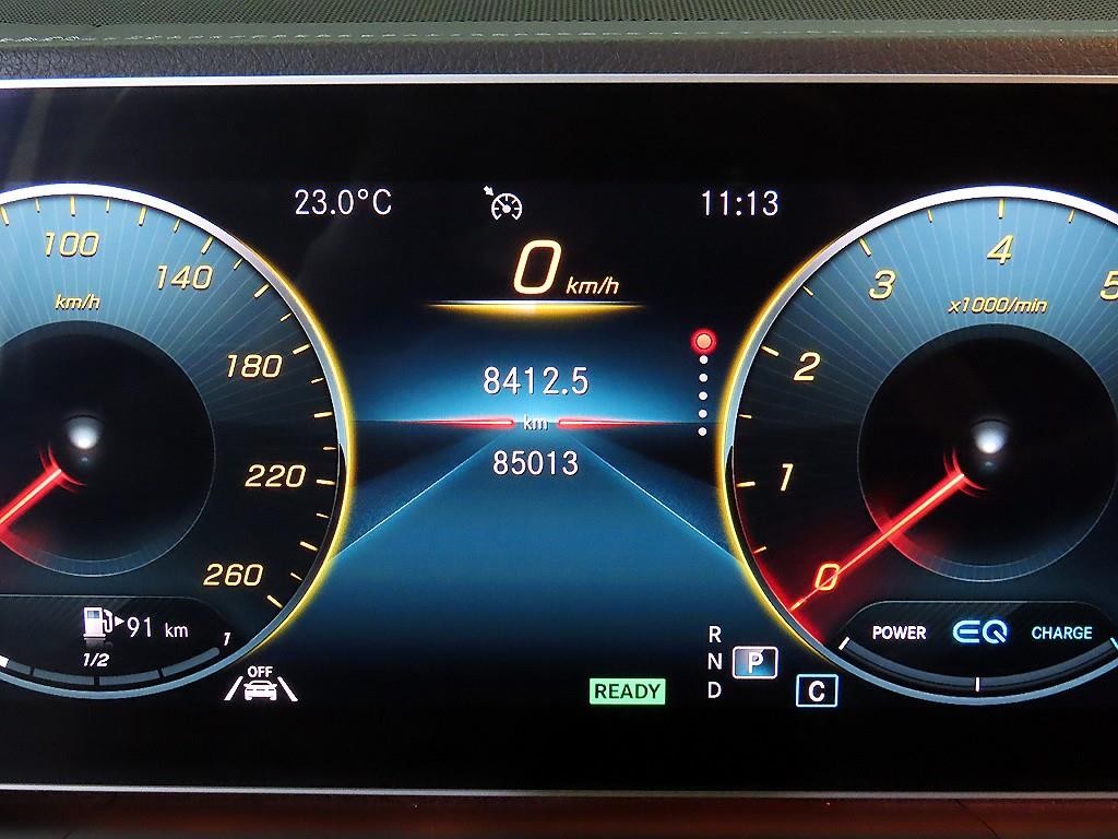 벤츠 GLE 클래스 GLE 클래스 W167 GLE 450 4MATIC 이미지 9