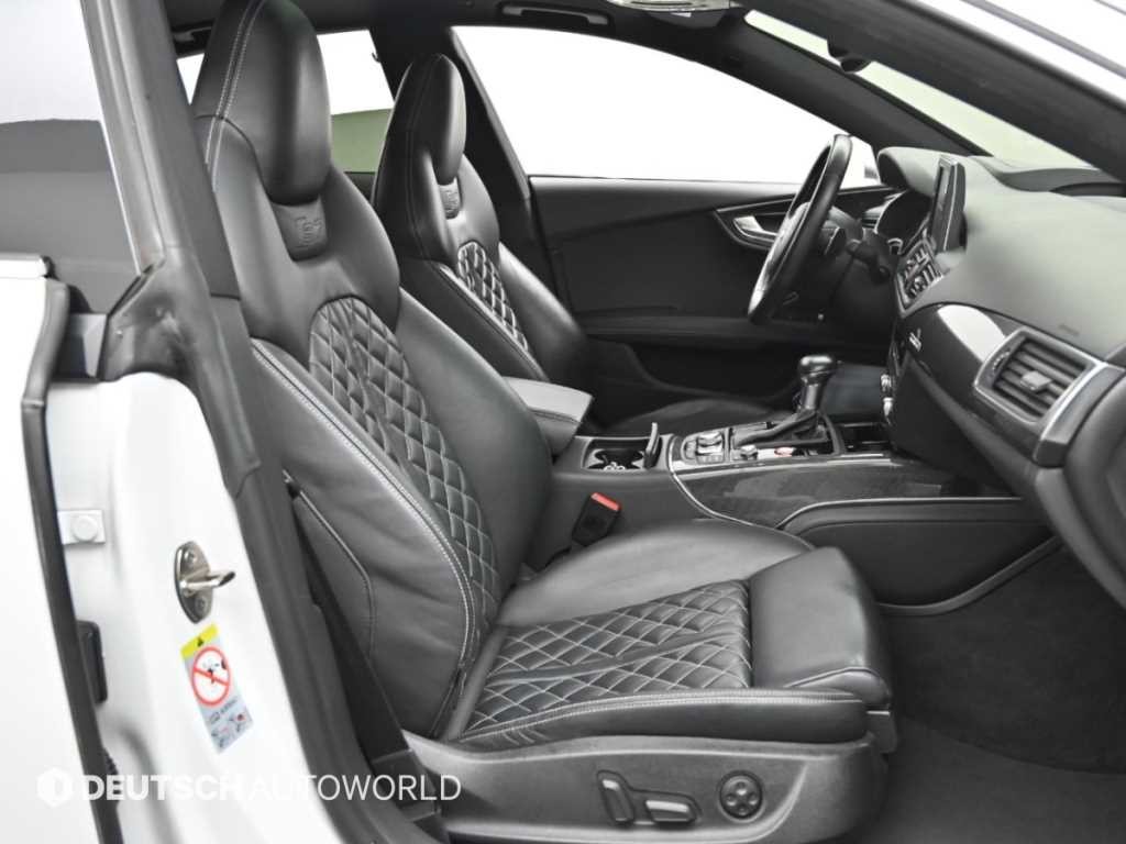아우디 S7 4.0 TFSI  콰트로 이미지 10