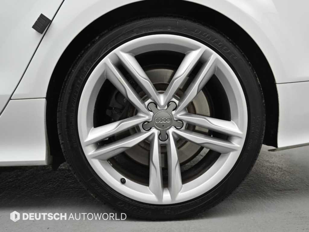 아우디 S7 4.0 TFSI  콰트로 이미지 5