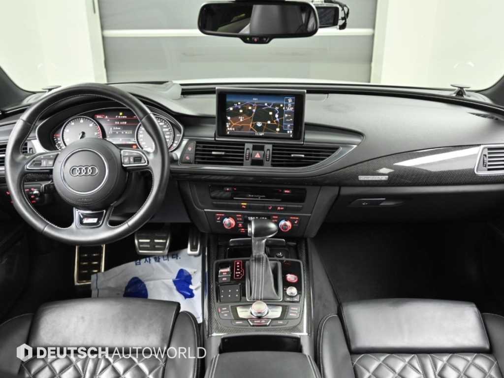 아우디 S7 4.0 TFSI  콰트로 이미지 7