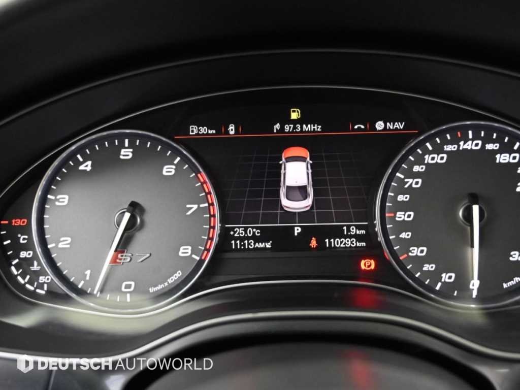 아우디 S7 4.0 TFSI  콰트로 이미지 8
