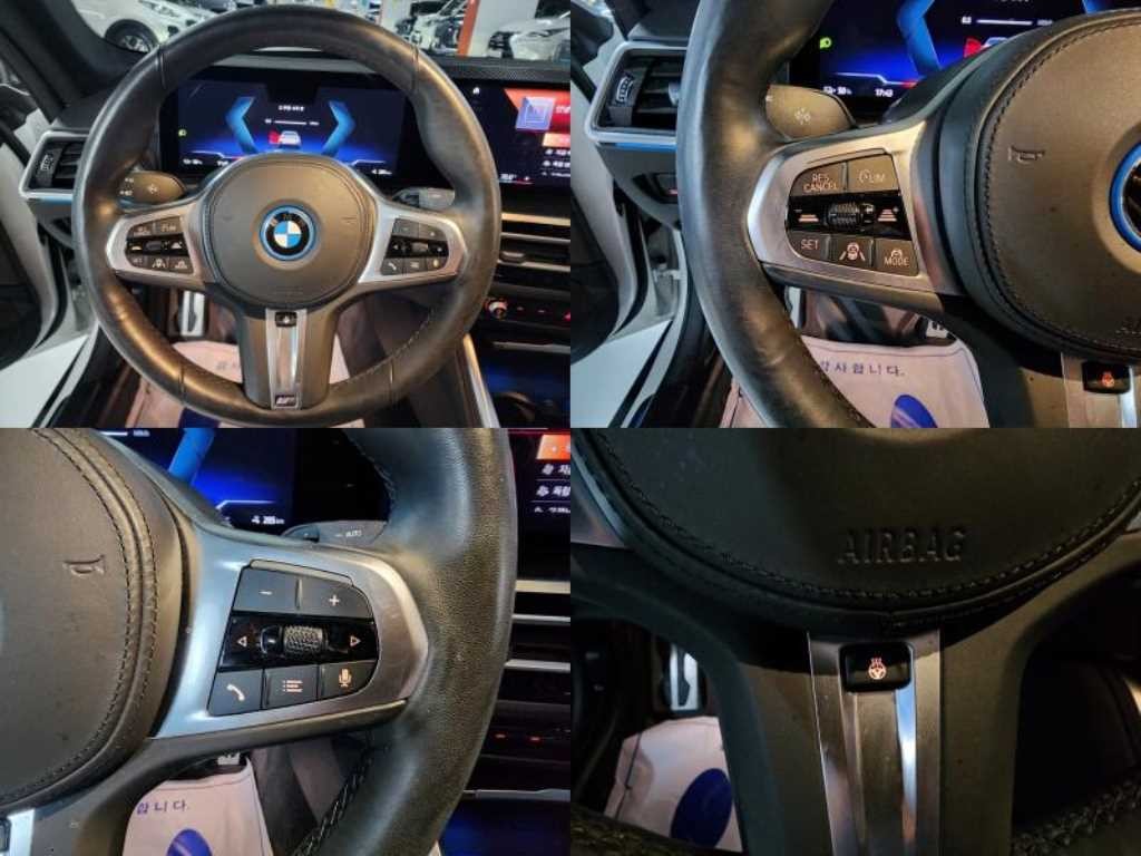 BMW i4 eDrive 40 M 스포츠 프로 이미지 10