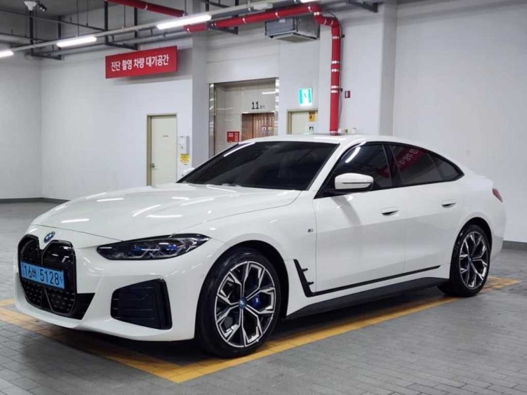 BMW i4 eDrive 40 M 스포츠 프로 이미지 2