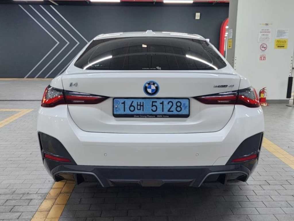 BMW i4 eDrive 40 M 스포츠 프로 이미지 4