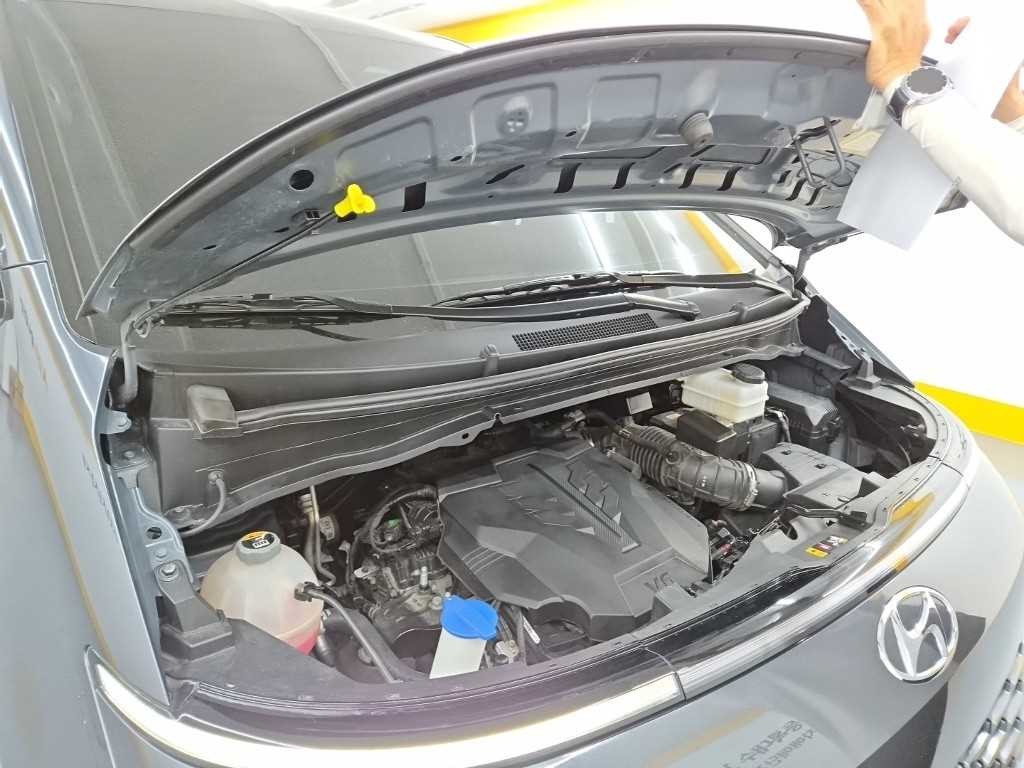 현대 스타리아 LPG 카고 모던 3인승 이미지 16