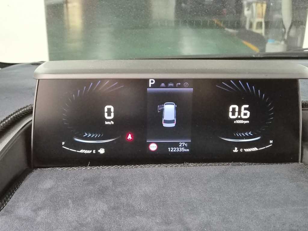 현대 스타리아 LPG 카고 모던 3인승 이미지 8