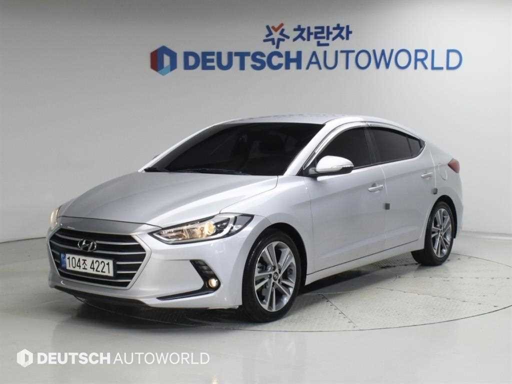 현대 아반떼 아반떼 AD 1.6 GDI 밸류 플러스 이미지 1