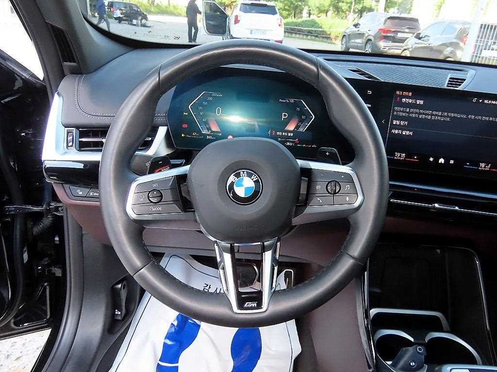 BMW X1 X1 (U11) xDrive 20i M 스포츠 이미지 8