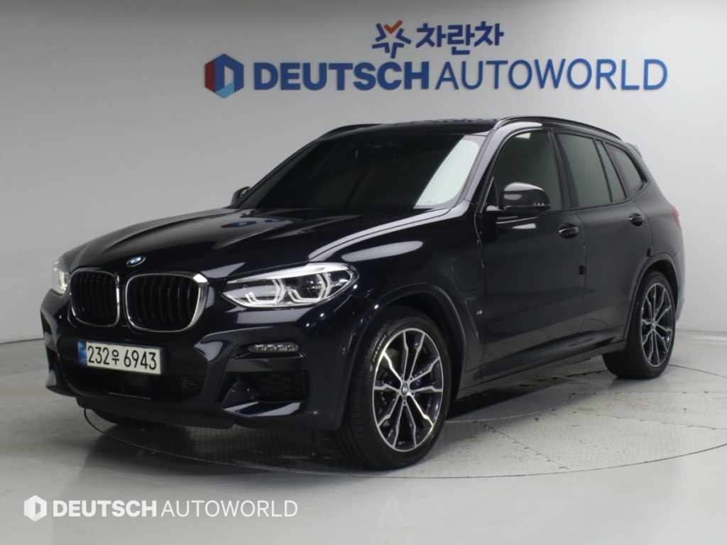 BMW X3 X3 (G01) xDrive 30e M 스포츠 온라인 익스클루시브 에디션 이미지 1
