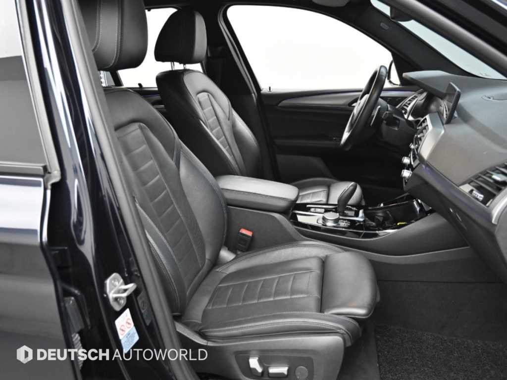 BMW X3 X3 (G01) xDrive 30e M 스포츠 온라인 익스클루시브 에디션 이미지 10