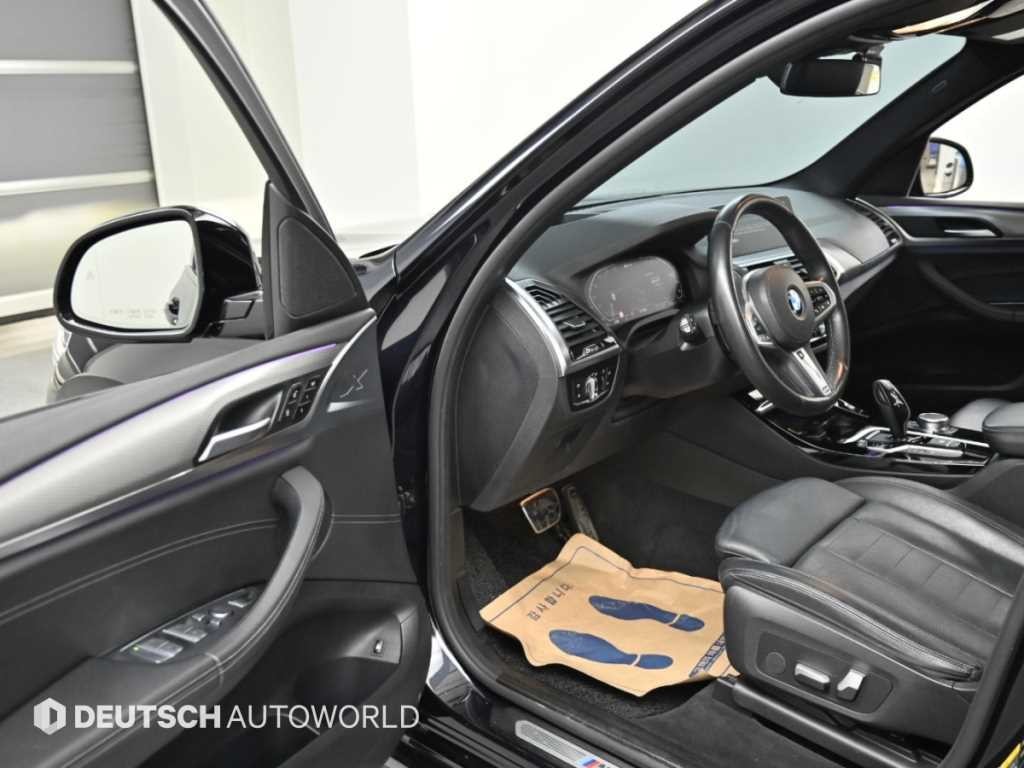 BMW X3 X3 (G01) xDrive 30e M 스포츠 온라인 익스클루시브 에디션 이미지 11