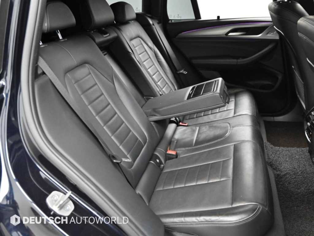 BMW X3 X3 (G01) xDrive 30e M 스포츠 온라인 익스클루시브 에디션 이미지 12