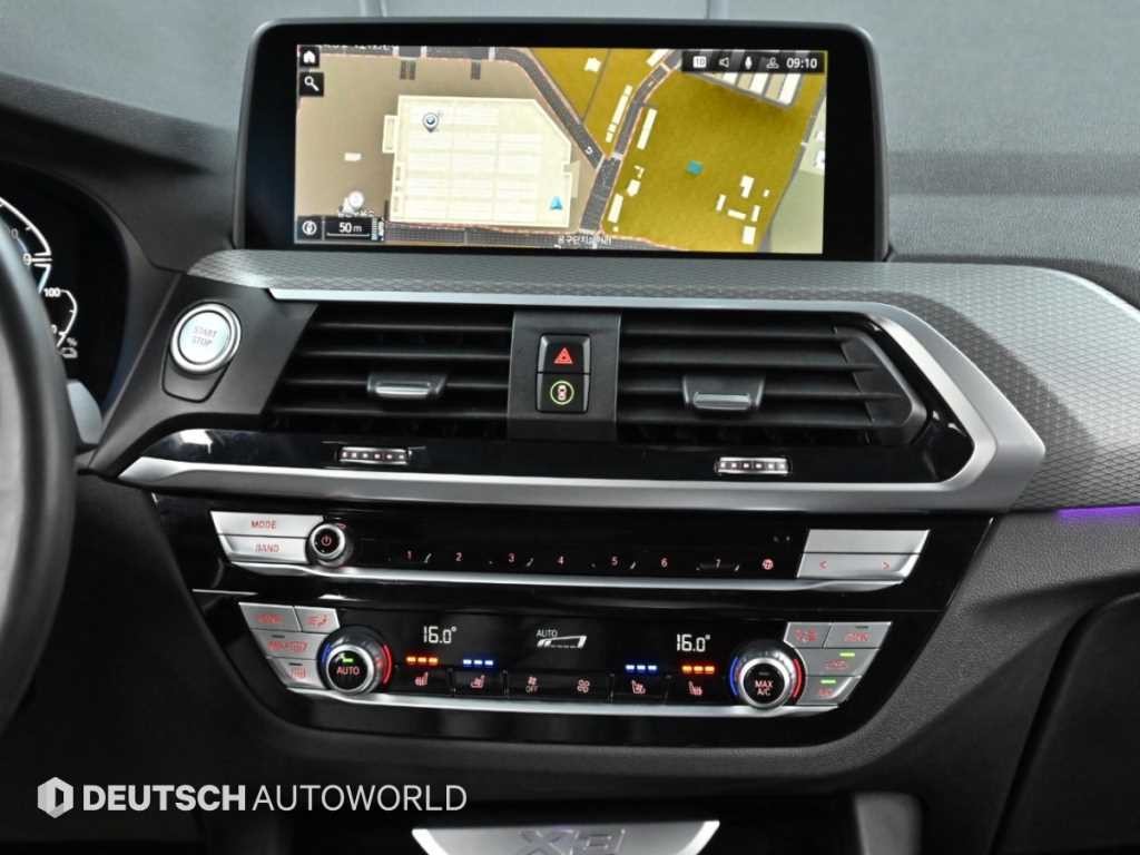 BMW X3 X3 (G01) xDrive 30e M 스포츠 온라인 익스클루시브 에디션 이미지 14