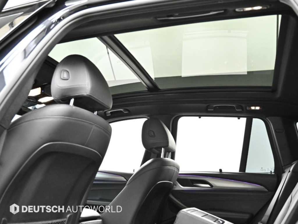 BMW X3 X3 (G01) xDrive 30e M 스포츠 온라인 익스클루시브 에디션 이미지 18
