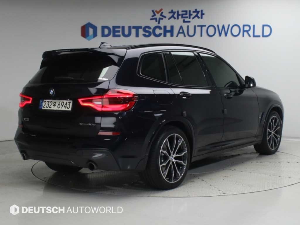BMW X3 X3 (G01) xDrive 30e M 스포츠 온라인 익스클루시브 에디션 이미지 2