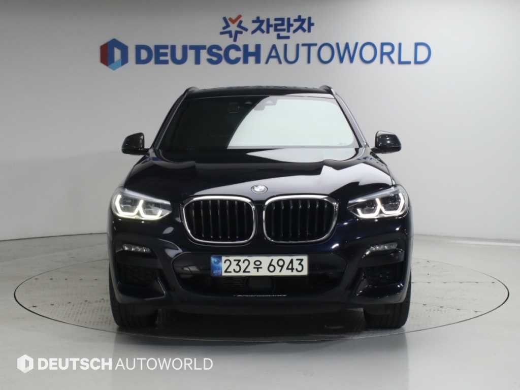 BMW X3 X3 (G01) xDrive 30e M 스포츠 온라인 익스클루시브 에디션 이미지 3