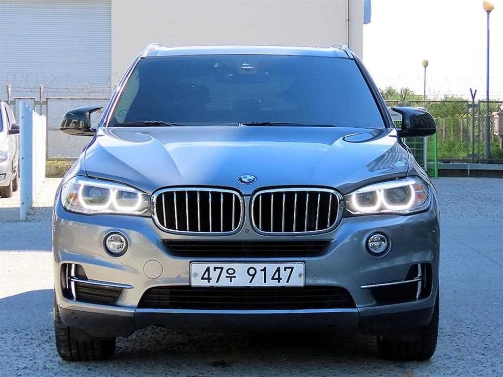 BMW X5 X5 (F15) xDrive 30d 이미지 1