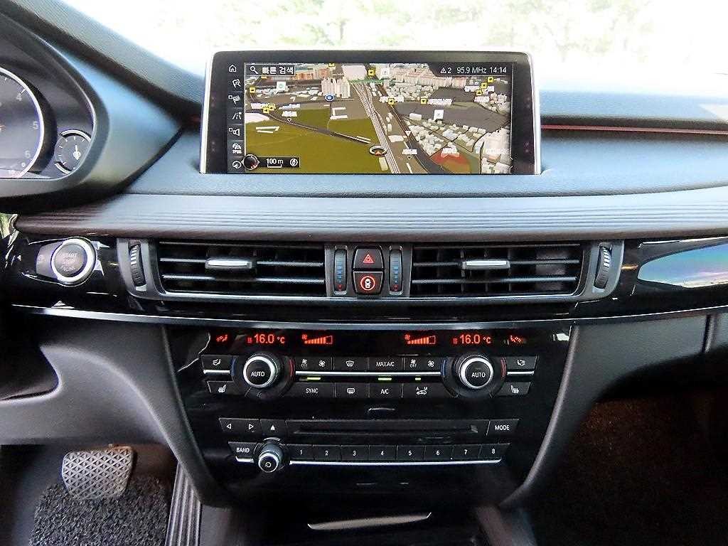 BMW X5 X5 (F15) xDrive 30d 이미지 13