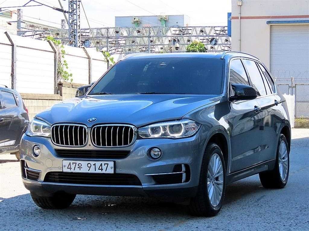 BMW X5 X5 (F15) xDrive 30d 이미지 2
