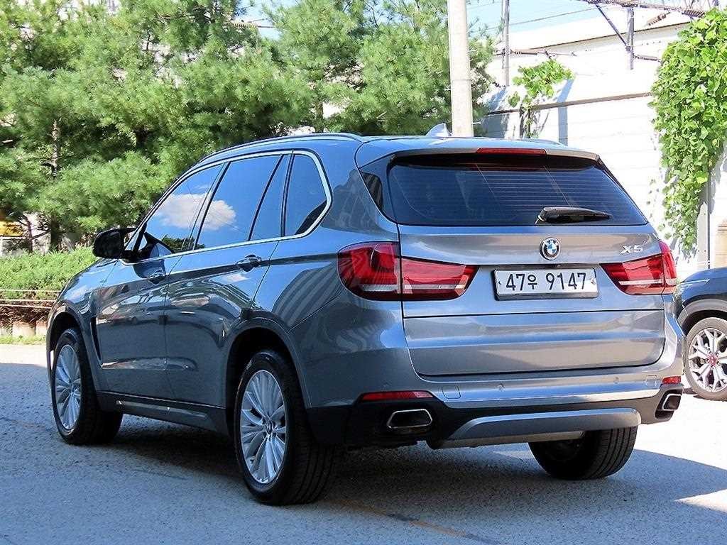 BMW X5 X5 (F15) xDrive 30d 이미지 3