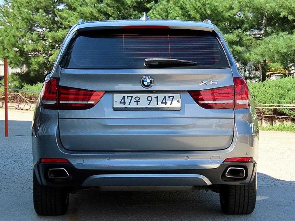 BMW X5 X5 (F15) xDrive 30d 이미지 4