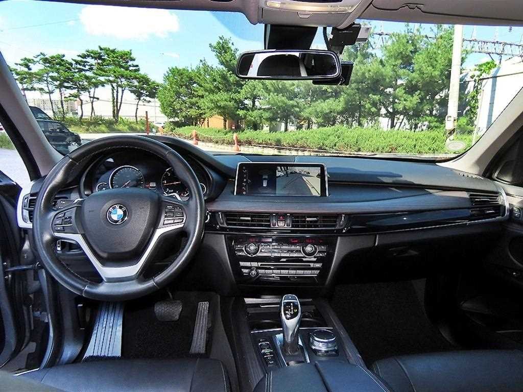 BMW X5 X5 (F15) xDrive 30d 이미지 7