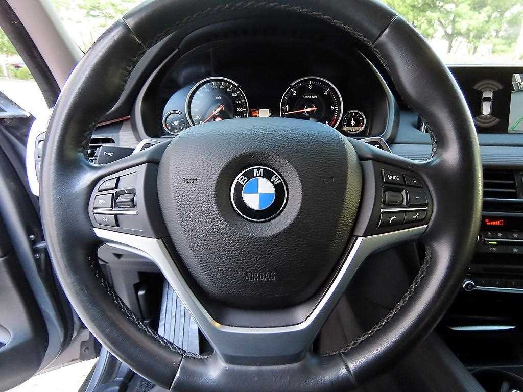 BMW X5 X5 (F15) xDrive 30d 이미지 8