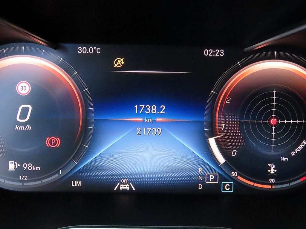 벤츠 C 클래스 C클래스 W206 C200 쿠페 이미지 9