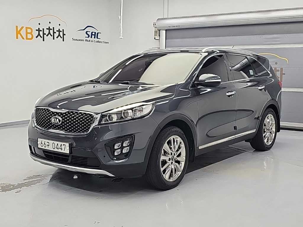 기아 쏘렌토 올 뉴 쏘렌토 디젤 4WD 2.2 노블레스 스페셜 이미지 1