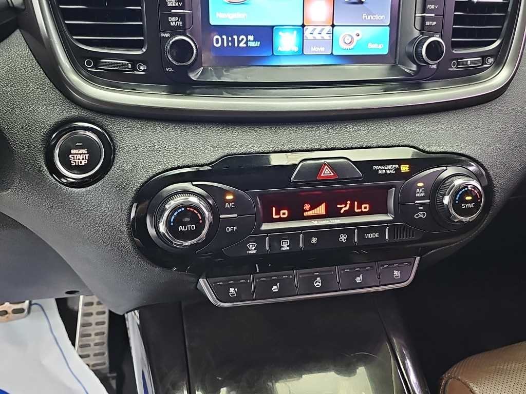 기아 쏘렌토 올 뉴 쏘렌토 디젤 4WD 2.2 노블레스 스페셜 이미지 10