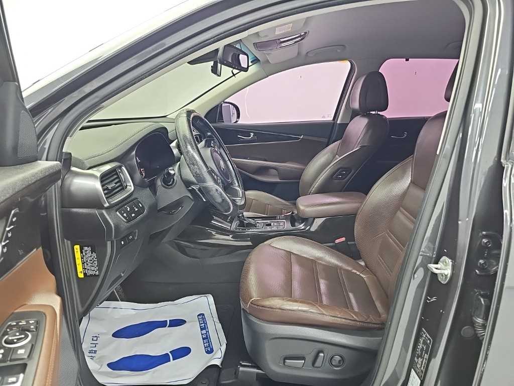 기아 쏘렌토 올 뉴 쏘렌토 디젤 4WD 2.2 노블레스 스페셜 이미지 11