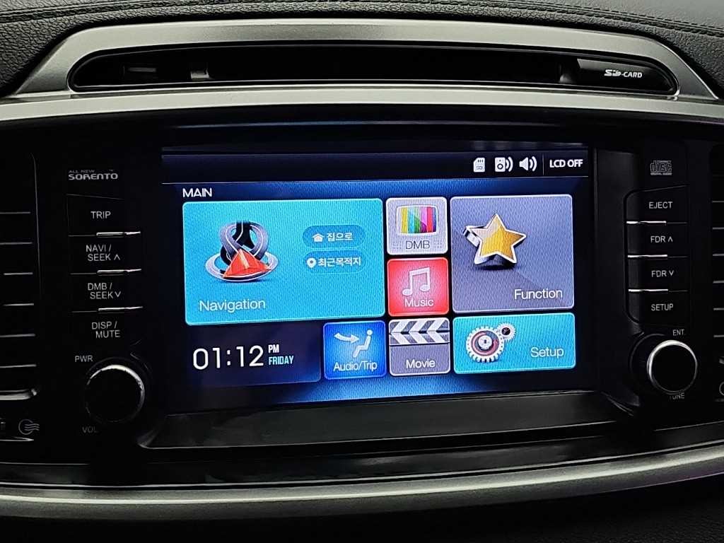 기아 쏘렌토 올 뉴 쏘렌토 디젤 4WD 2.2 노블레스 스페셜 이미지 15