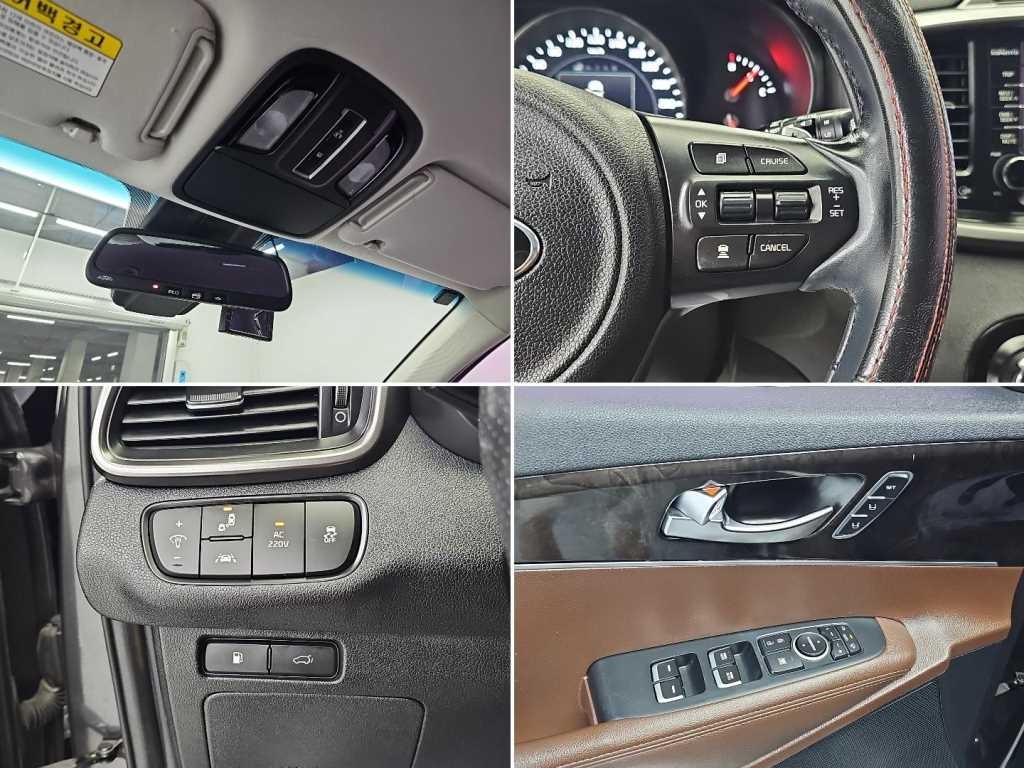 기아 쏘렌토 올 뉴 쏘렌토 디젤 4WD 2.2 노블레스 스페셜 이미지 17