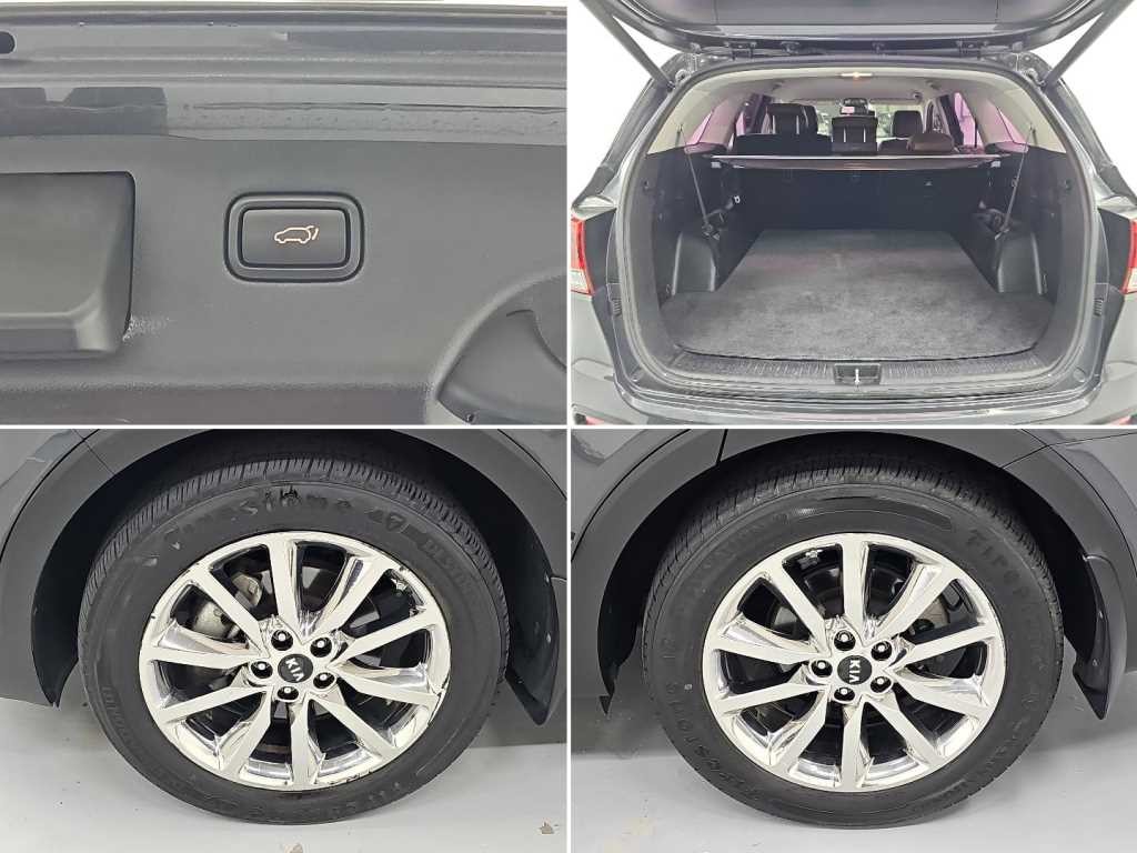 기아 쏘렌토 올 뉴 쏘렌토 디젤 4WD 2.2 노블레스 스페셜 이미지 18