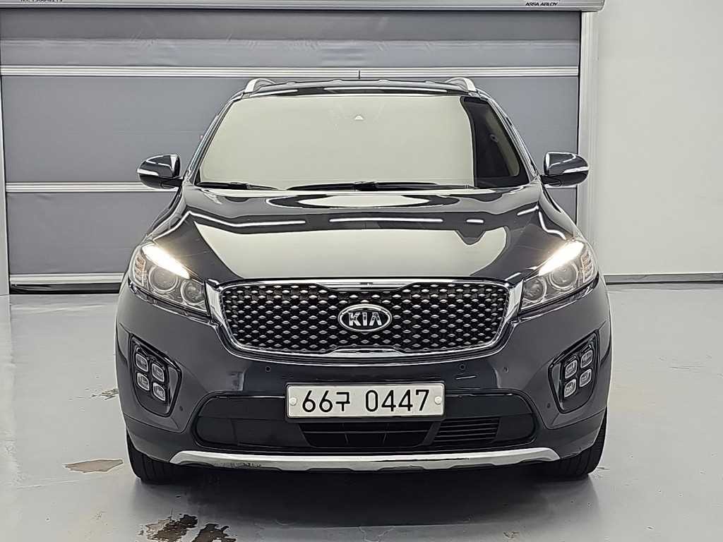 기아 쏘렌토 올 뉴 쏘렌토 디젤 4WD 2.2 노블레스 스페셜 이미지 2