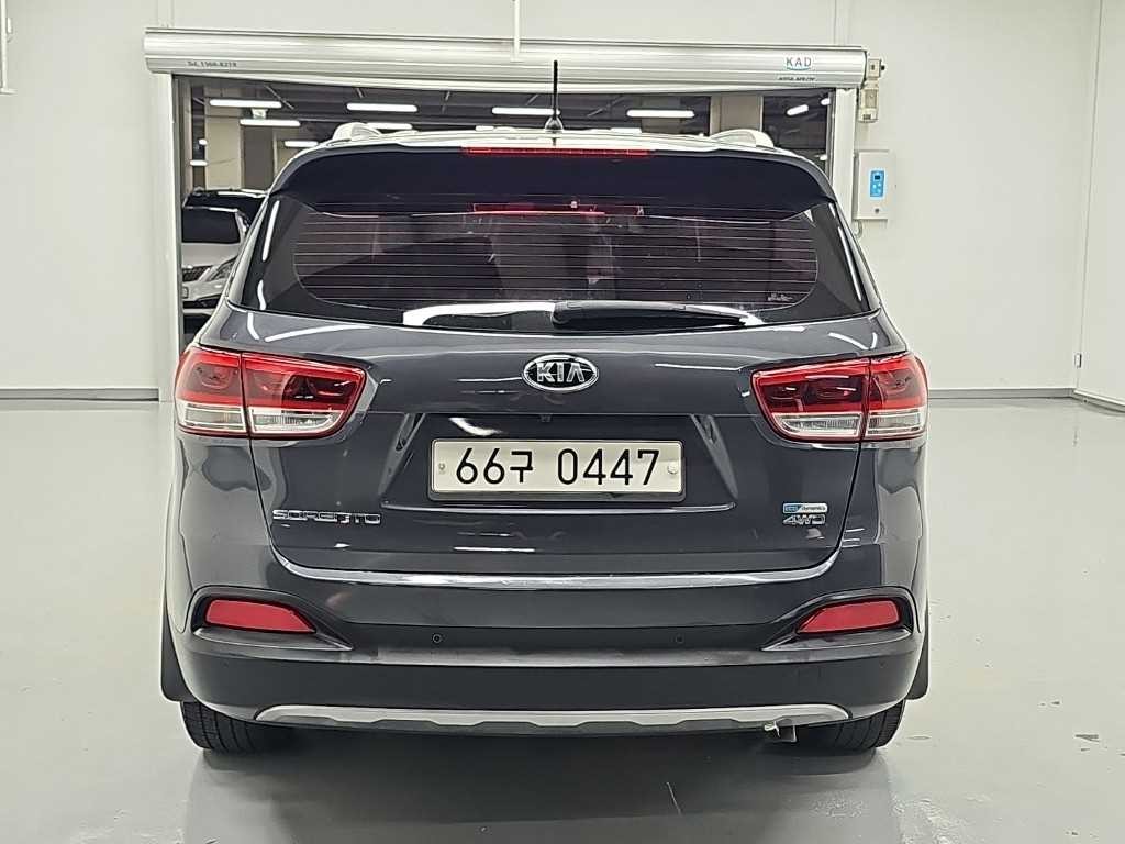 기아 쏘렌토 올 뉴 쏘렌토 디젤 4WD 2.2 노블레스 스페셜 이미지 3