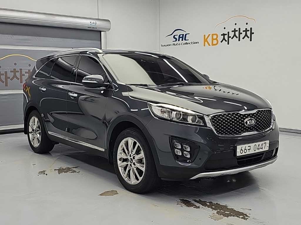 기아 쏘렌토 올 뉴 쏘렌토 디젤 4WD 2.2 노블레스 스페셜 이미지 4