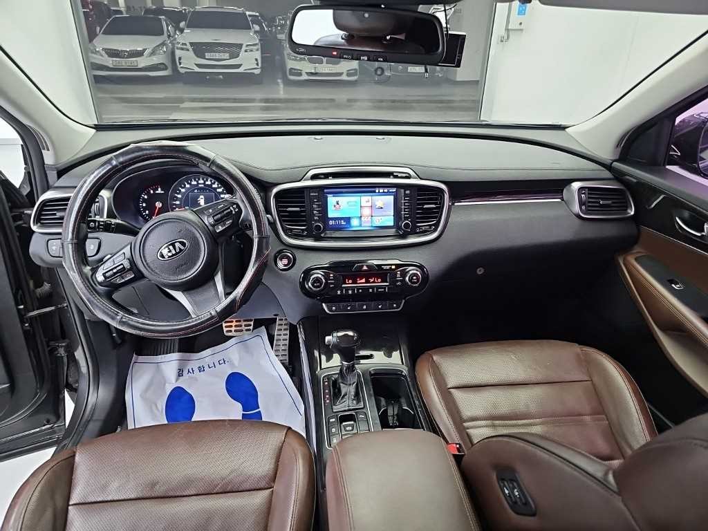 기아 쏘렌토 올 뉴 쏘렌토 디젤 4WD 2.2 노블레스 스페셜 이미지 7
