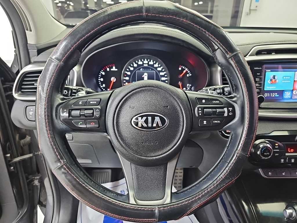 기아 쏘렌토 올 뉴 쏘렌토 디젤 4WD 2.2 노블레스 스페셜 이미지 9