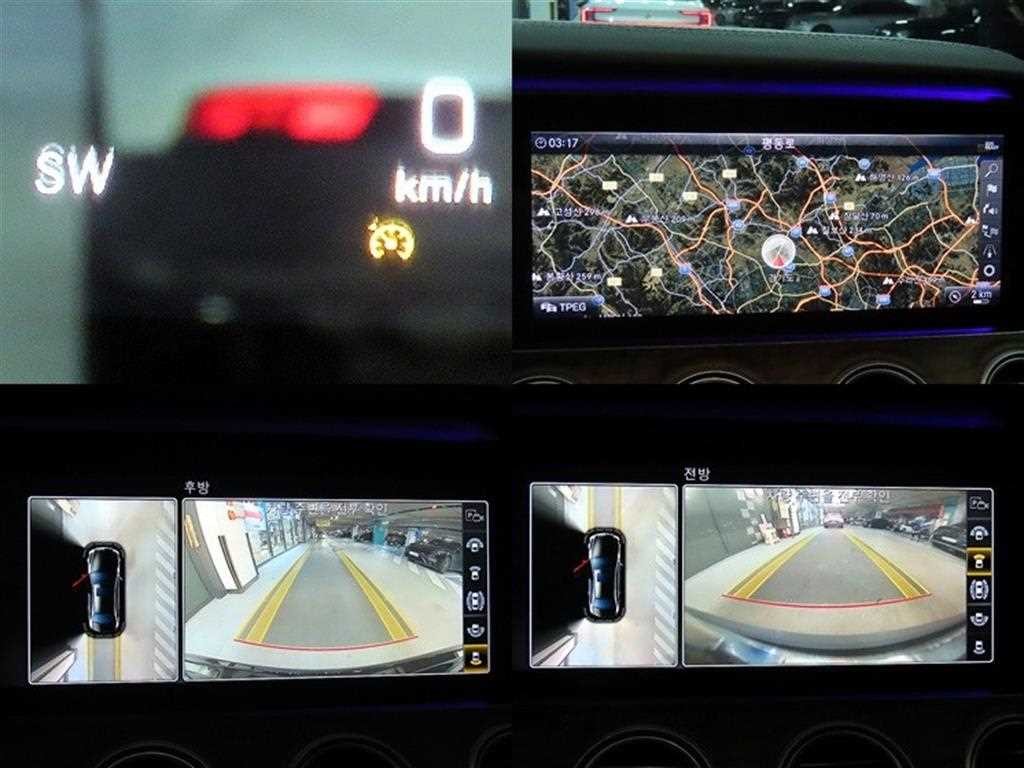 벤츠 E 클래스 E-클래스 W213 E300 4MATIC 익스클루시브 이미지 17