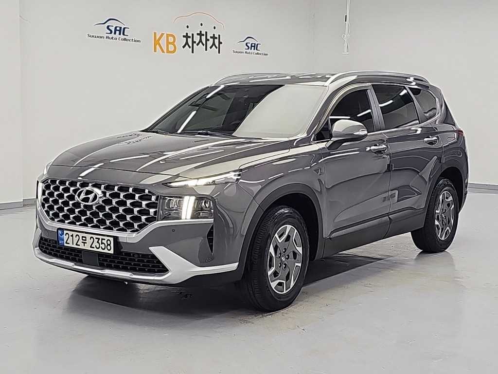 현대 싼타페 더 뉴 싼타페 하이브리드 1.6 2WD 프레스티지 이미지 1