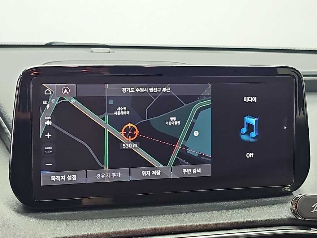 현대 싼타페 더 뉴 싼타페 하이브리드 1.6 2WD 프레스티지 이미지 15