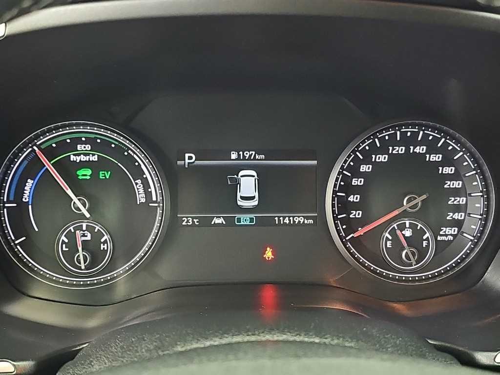 현대 싼타페 더 뉴 싼타페 하이브리드 1.6 2WD 프레스티지 이미지 6