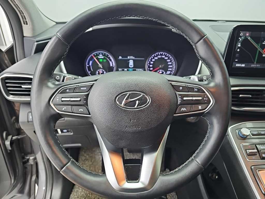 현대 싼타페 더 뉴 싼타페 하이브리드 1.6 2WD 프레스티지 이미지 9