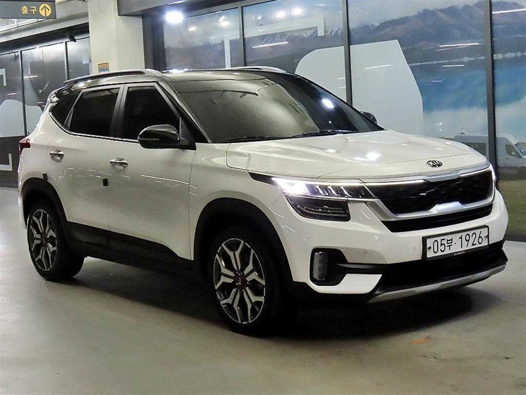 기아 셀토스 가솔린 1.6 터보 4WD 노블레스 이미지 1
